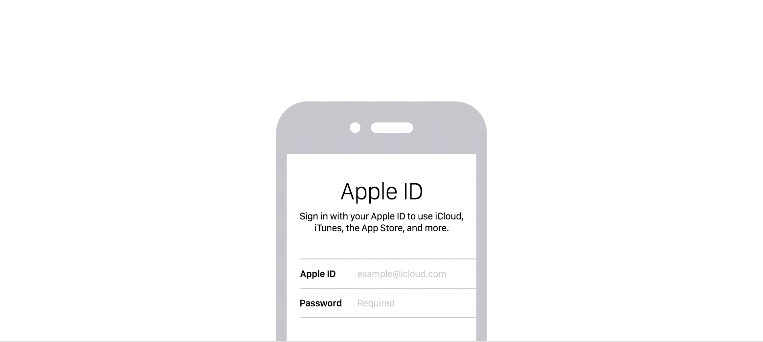 Как создать Apple ID без кредитной карты