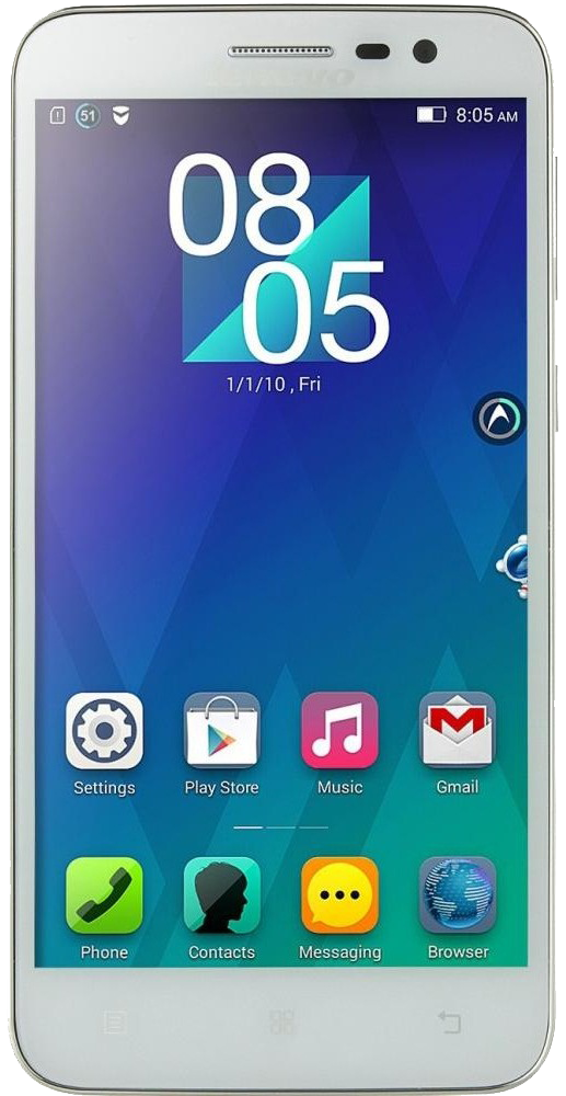 ремонт Lenovo A8 A806 на Борщаговке