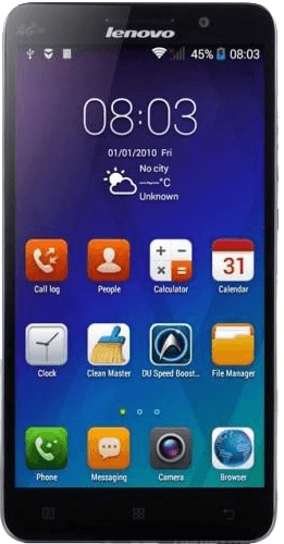 Ремонт смартфонов Lenovo в Киеве