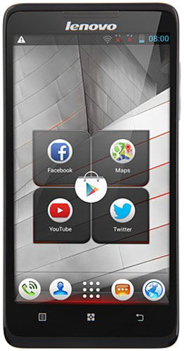 Ремонт Lenovo A766 ЖК София