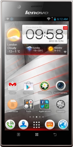Ремонт Lenovo IdeaPhone K900 в Киеве