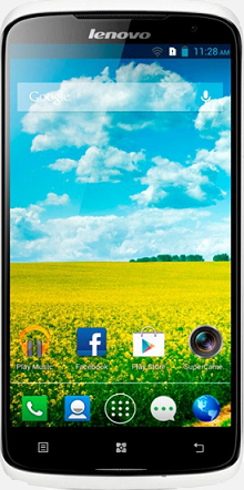 ремонт Lenovo S820 ЖК София
