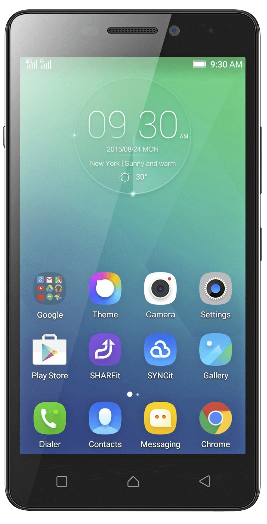 Lenovo Vibe P1m ремонт ЖК София