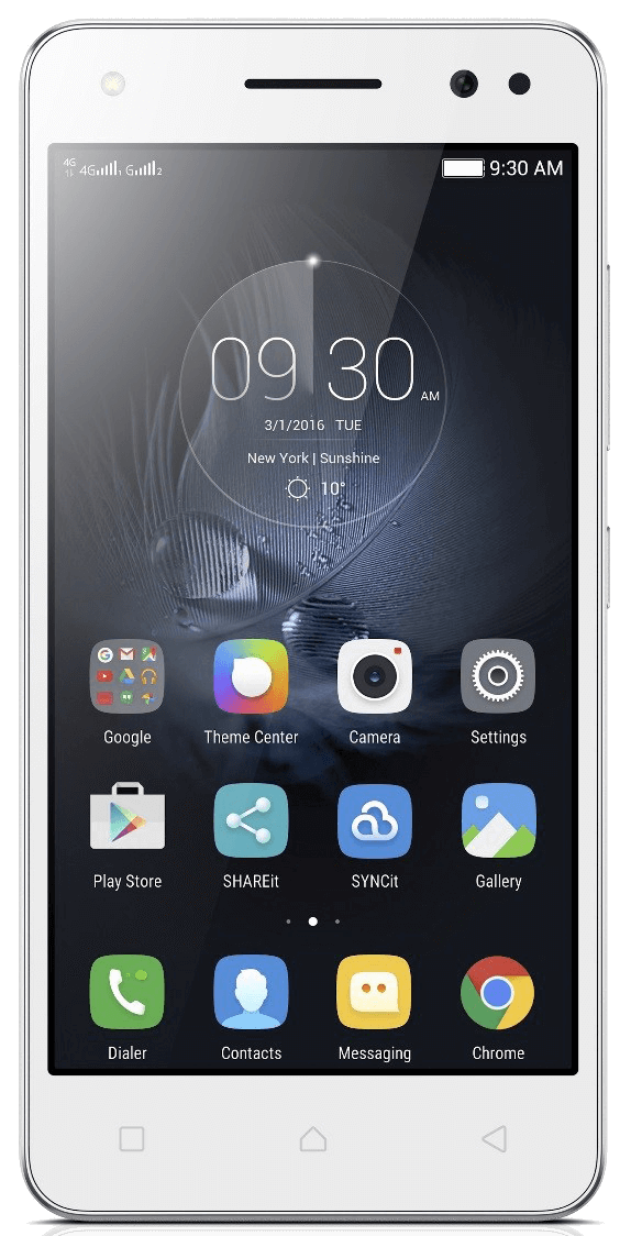 Lenovo Vibe S1 Lite ремонт Софиевская Борщаговка