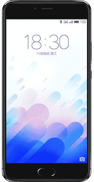 ремонт Meizu M3x в Киеве Демеевка