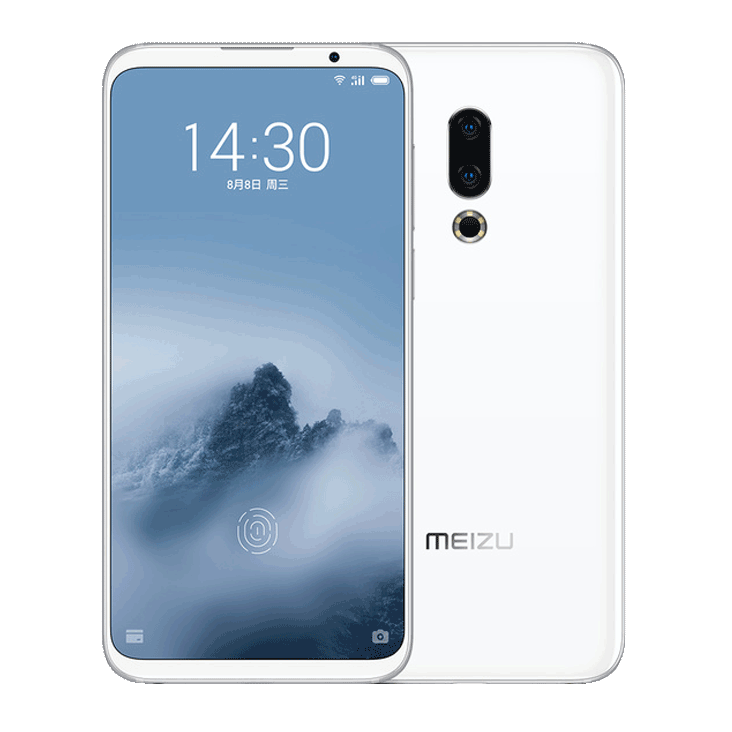 замена стекла meizu 16 в Киеве цена