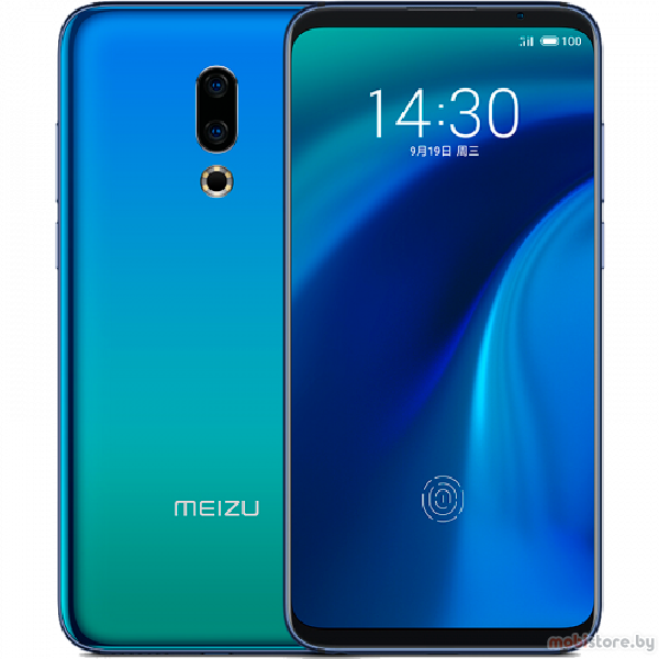 Meizu 16th ремонт в Киеве Голосеево Демеевка