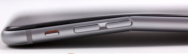 Рихтовка корпуса iPhone 6 plus в Киеве