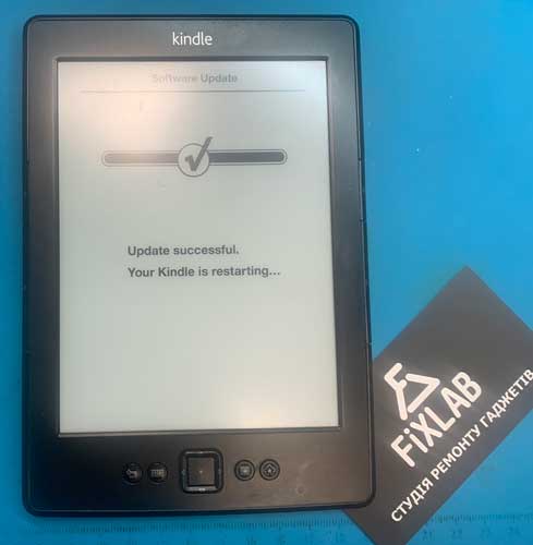 Amazon Kindle ремонт Киев