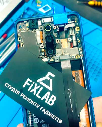 Xiaomi MI 9T ремонт в Киеве