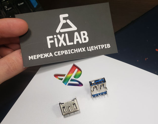 PS5 замена HDMI разъема в Киеве