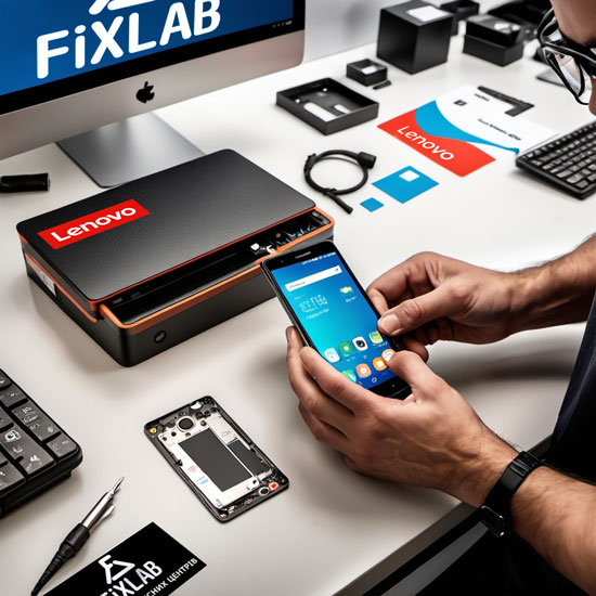 Ремонт Lenovo в Киеве 