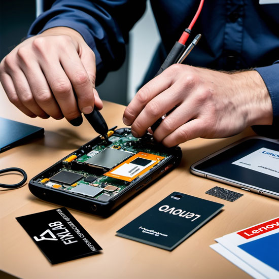 ремонт планшетів Lenovo в Києві