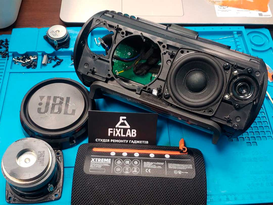 Ремонт JBL Xtreme в Киеве Ремонт JBL Xtreme в Киеве