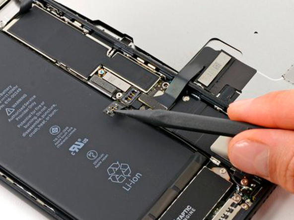 замена батареи iphone 7+ Киев Замена батареи iphone 7+ Киев