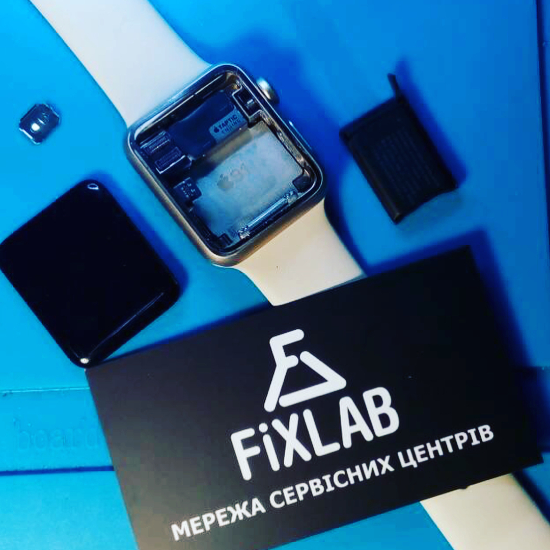 ремонт Apple Watch Киев