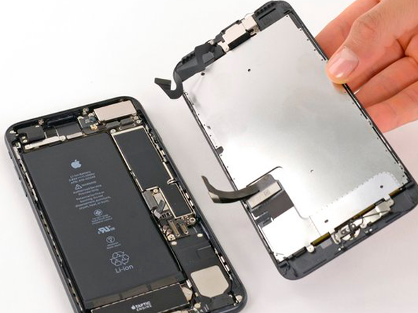 Замена модуля на iPhone 7 plus цена Киев Замена модуля на iPhone 7 plus цена Киев