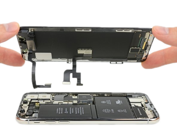 Заміна екрану iPhone X У Києві
