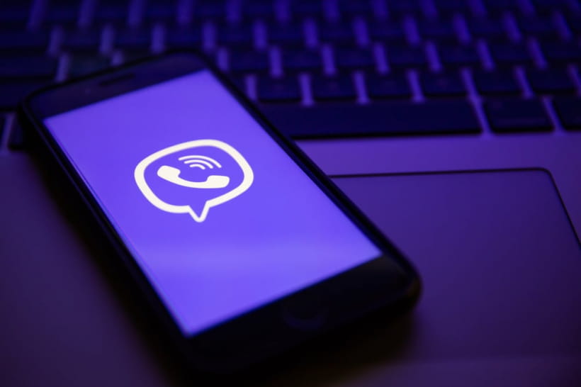 приложение Viber вылетает как исправить.