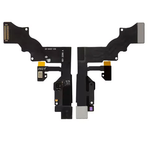 iPhone 6 Plus не тухнет экран во время звонка