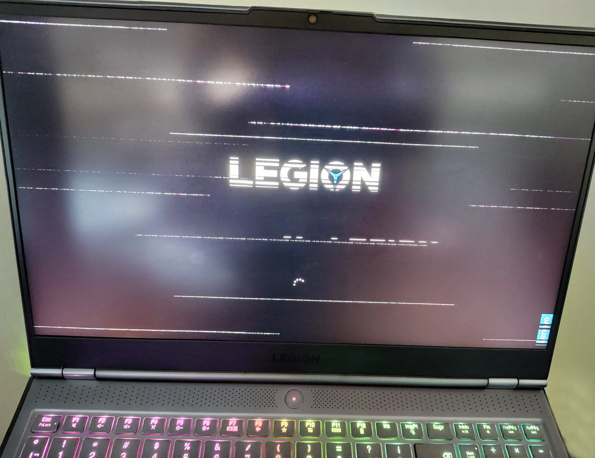 Lenovo Legion 5 заміна матриці в Києві