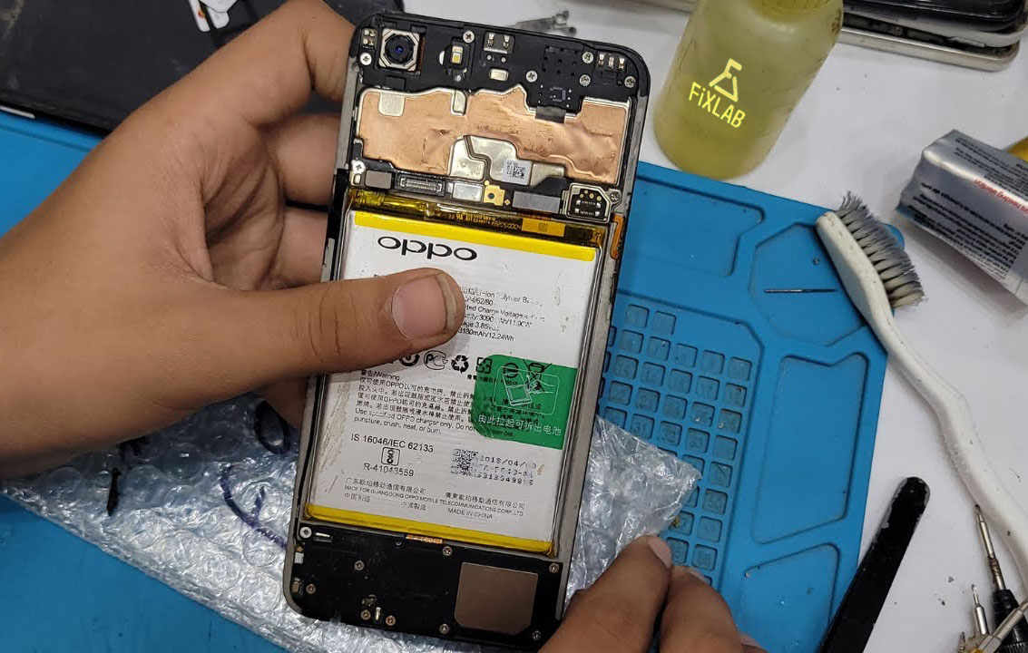 ремонт смартфонів Oppo в Києві