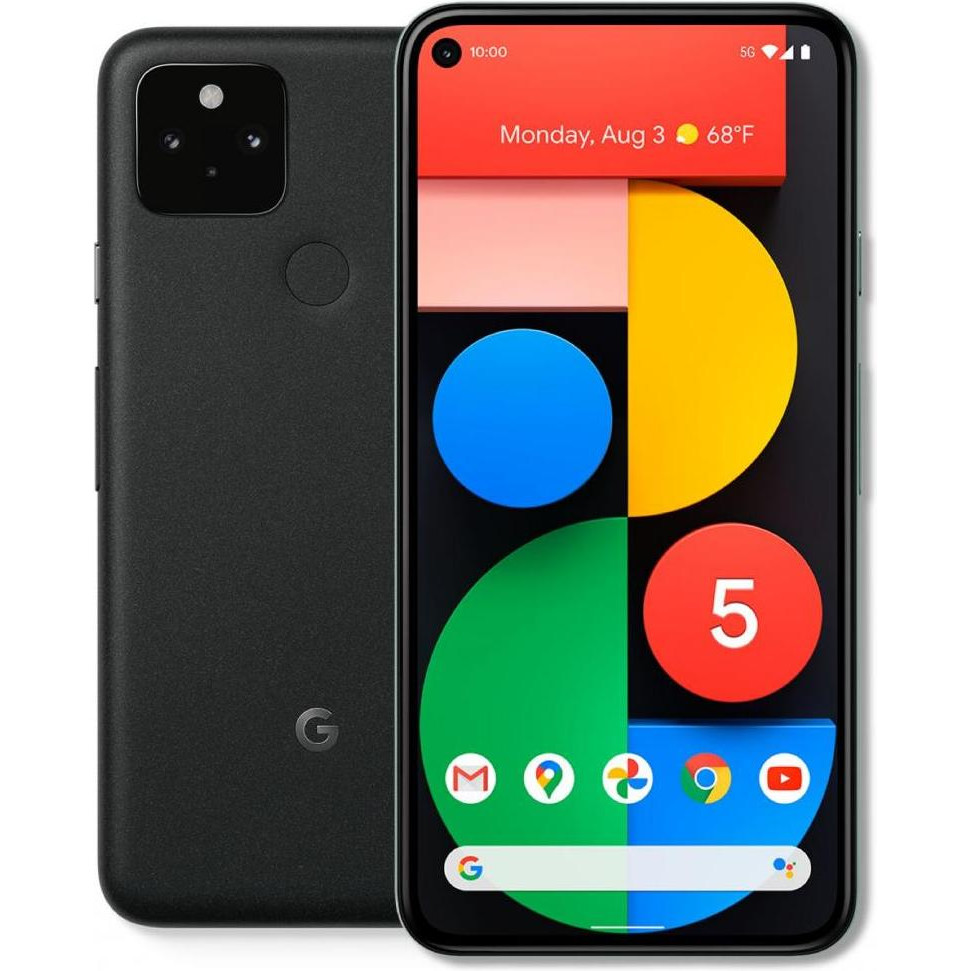 ремонт Google Pixel 5 / 5a в Києві
