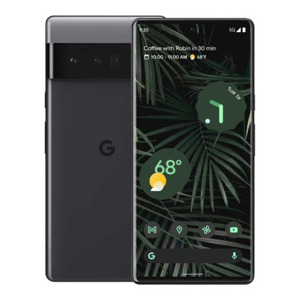 ремонт Google Pixel 6 / 6a в Києві