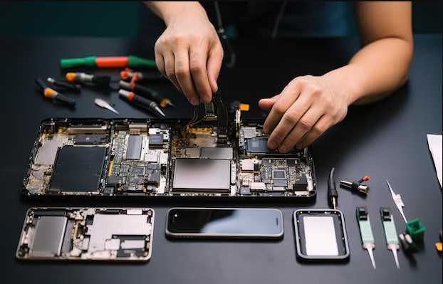 Ремонт Google Pixel у Києві 