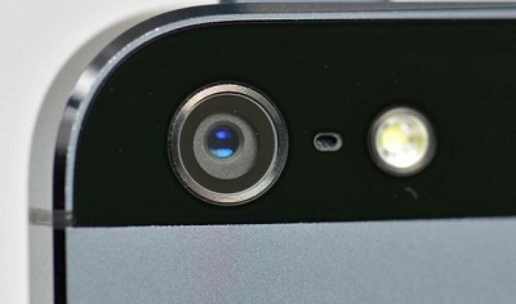 iphone 5 не работает камера