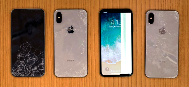 Ремонт iPhone X в Киев