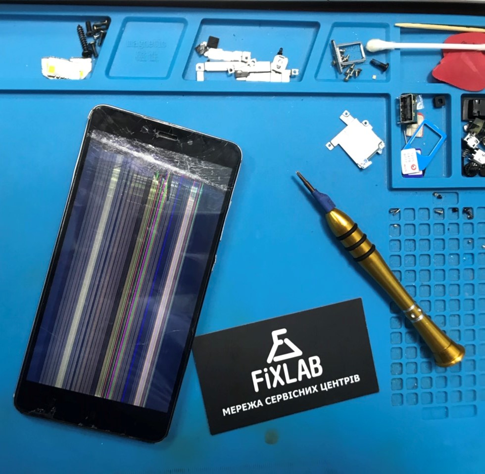 Цены на ремонт Xiaomi Redmi Note 4 4x в Киеве