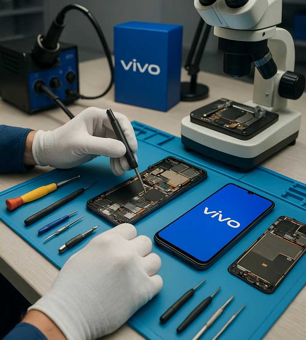 Ремонт смартфона Vivo в FixLab