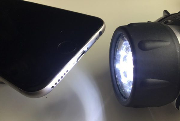 замена порта зарядки в iPhone
