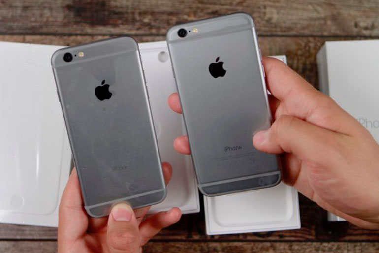 как отличить официально восстановленый iphone от неофициального как отличить новый iPhone от восстановленного