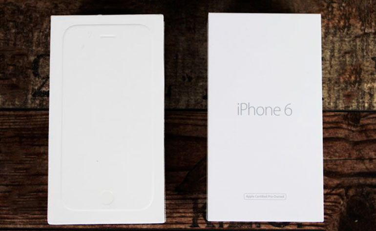 как отличить восстановленный iphone 7 6 6s SE