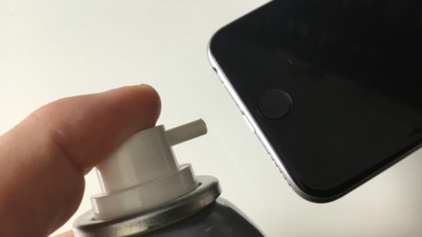 почему не заряжается iPhone