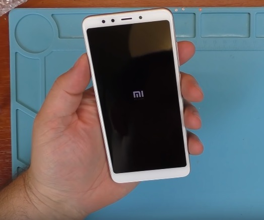 Замена экрана Xiaomi Redmi 5