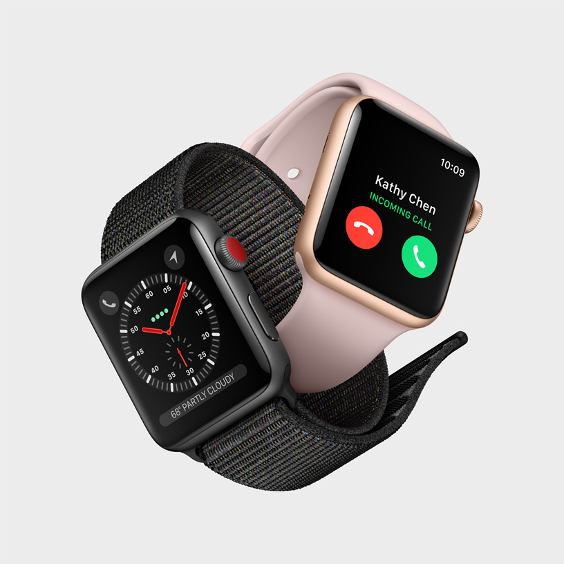 Apple Watch Series 3 ремонт Киев