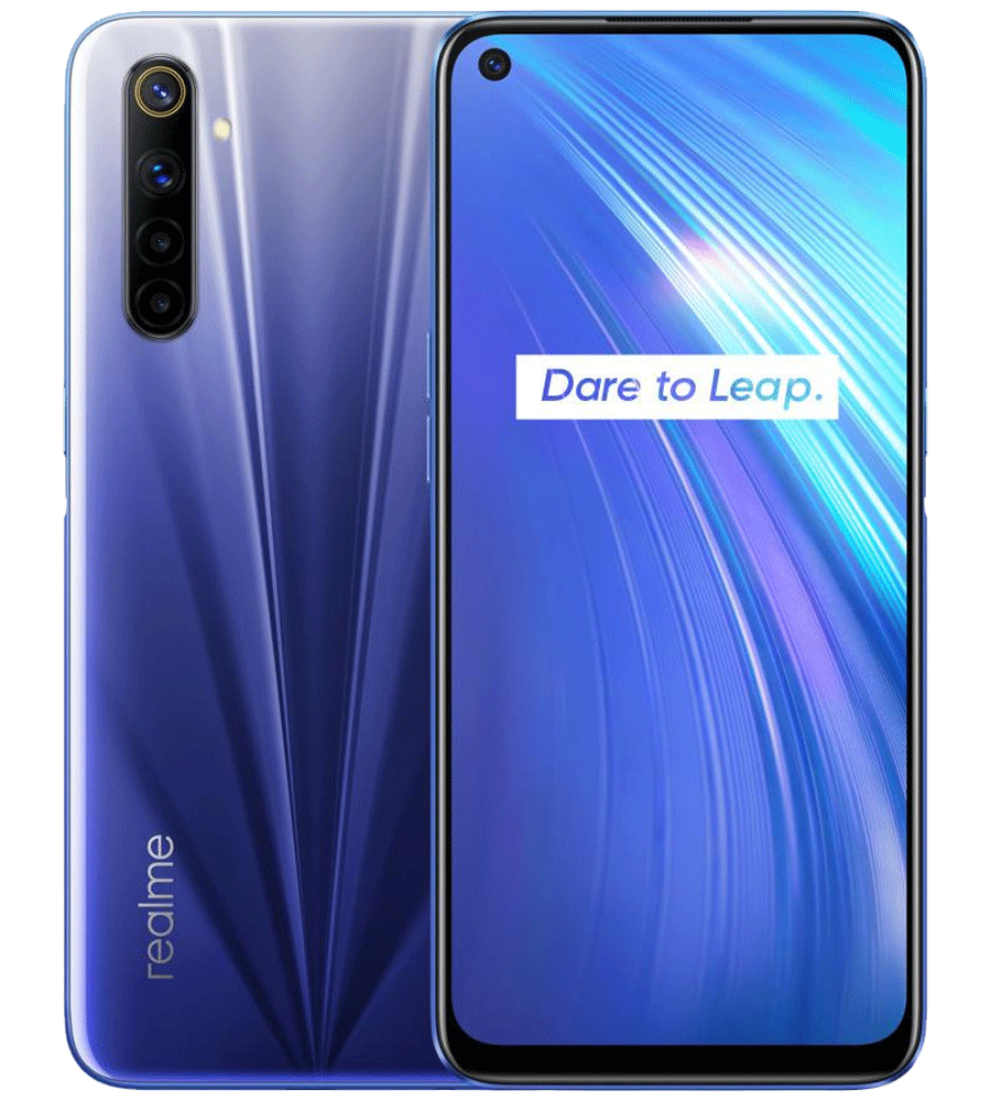 realme не заряжается