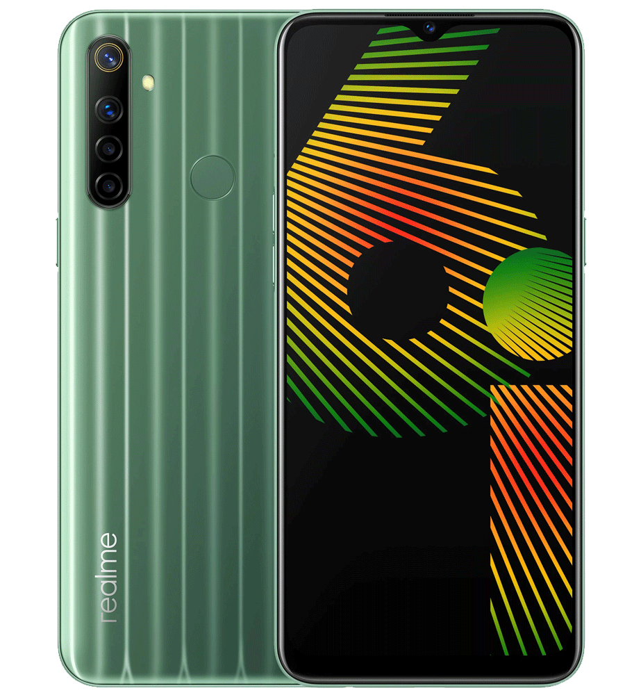 realme замена стекла