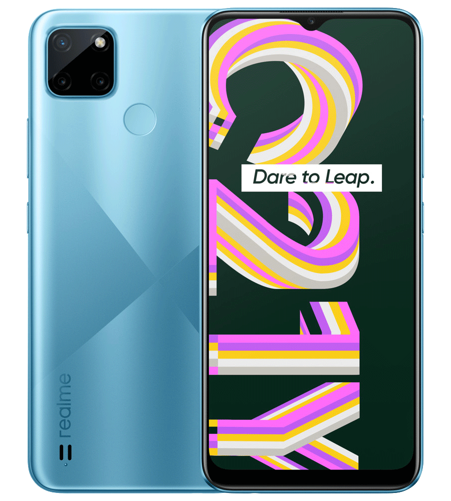 Realme нет сети
