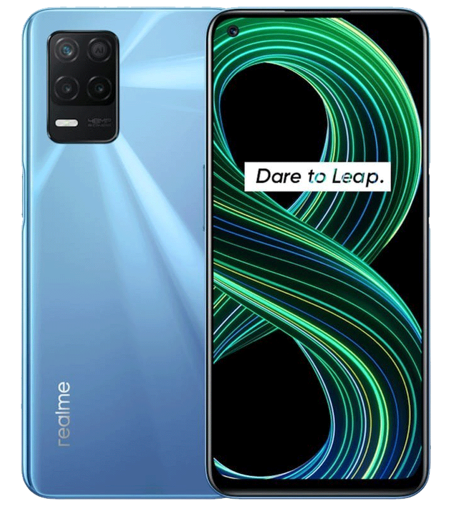 телефон realme не заряджається