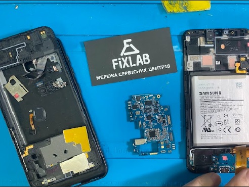 Ремонт телефонів Samsung Київ