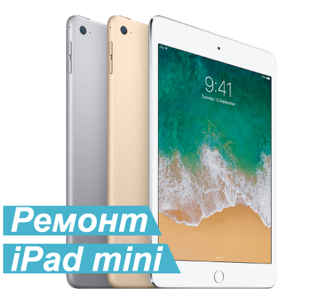 Ремонт iPad mini Голосеево