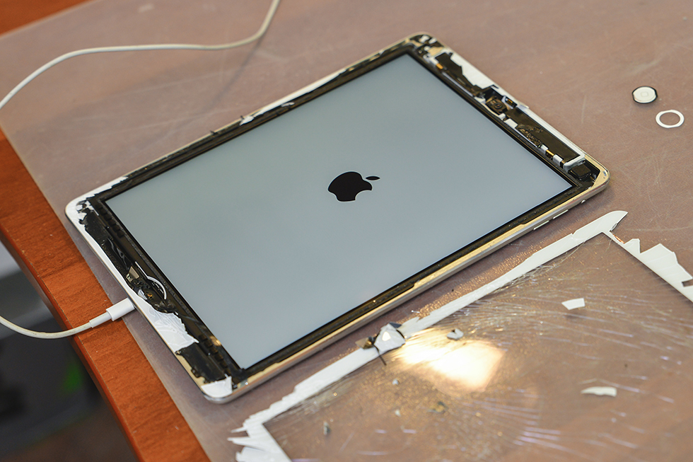 Ремонт iPad mini Голосеево