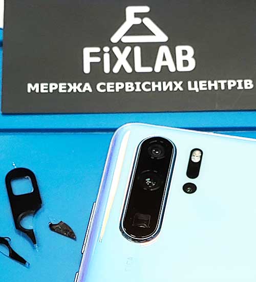 Ремонт Huawei VOG-L29 P30 Pro в Киев