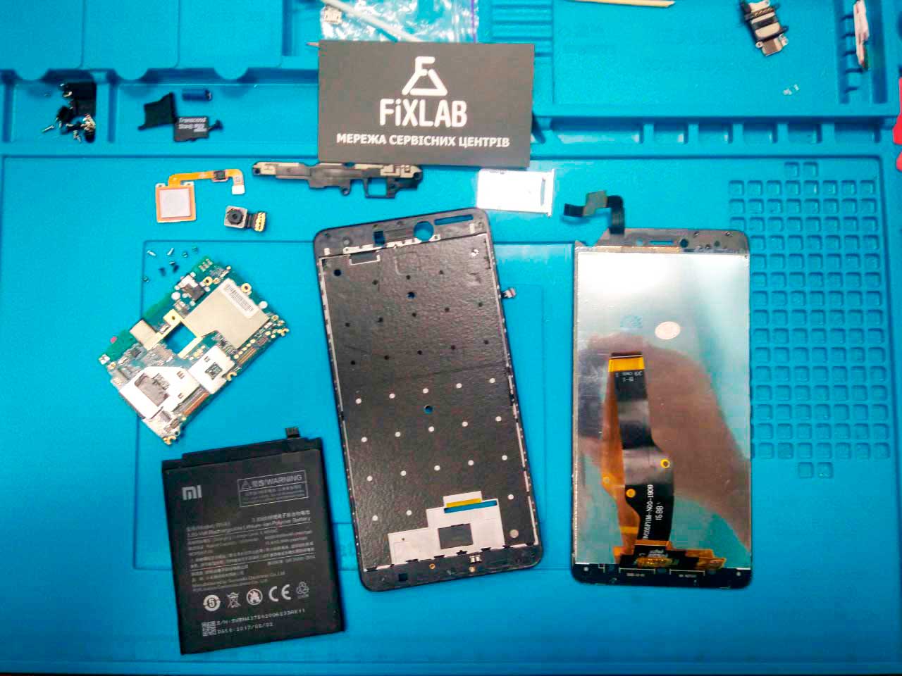Замена экрана Xiaomi Redmi Note 4X Киев цена Замена экрана Xiaomi Redmi Note 4X Киев цена