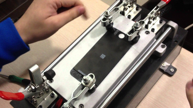Замена стекла iPhone Киев правый берег