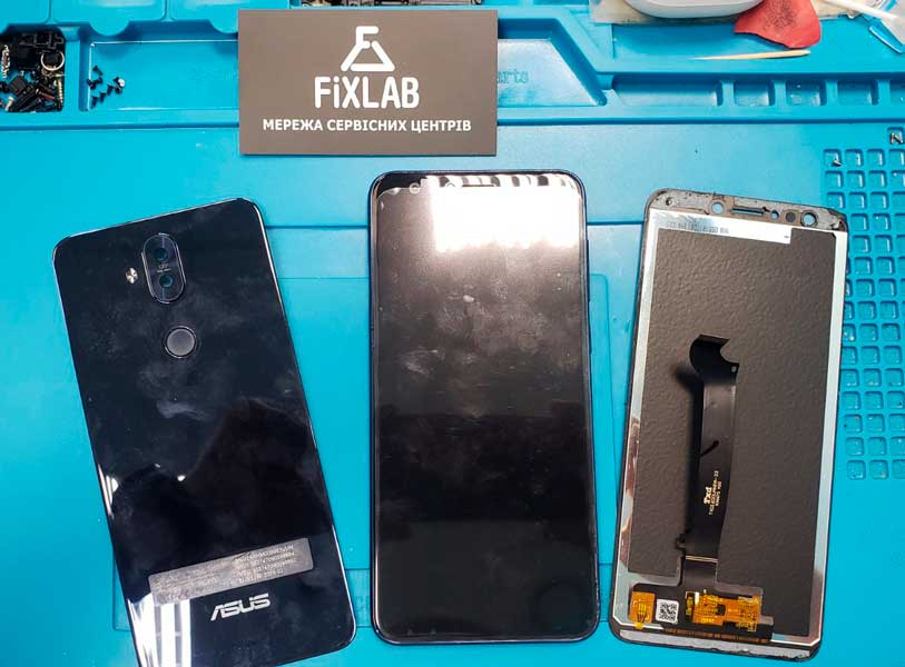 Ремонт Asus Zenfone в Киеве